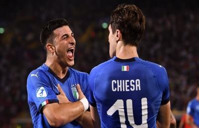 Europei Under 21, l'Italia di Orsolini parte alla grande superando 3-1 la temibile Spagna