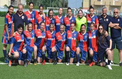 Calcio femminile: Samb regina di fair play, gioca in inferiorità per rispetto delle avversarie