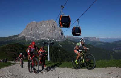 BMW Hero Sudtirol Dolomites 2019, i risultati dei portacolori della provincia di Ascoli