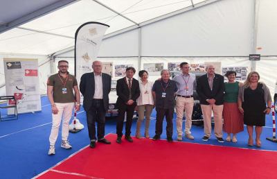 International Motor Days, successo per lo stand dell'Automobile Club Ascoli-Fermo