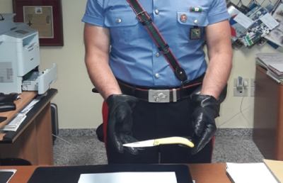 Centobuchi di Monteprandone: arrestato 65enne dopo coltellata all'addome a vicino di casa