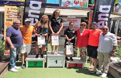 Flipper Triathlon Ascoli, ottimi riscontri per la 3ª edizione della gara nazionale ''Albatour''