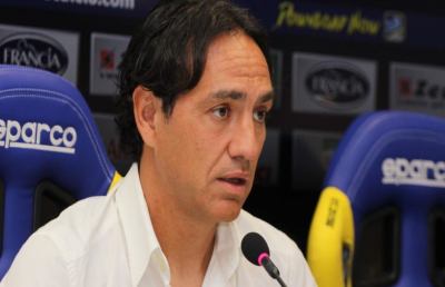 Frosinone, Nesta: ''Primo obiettivo ricreare entusiasmo. Devo fare qualcosa di importante''