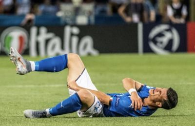 Europei Under 21, Orsolini crede alle semifinali: “Non sarà questo piccolo stop a fermarmi”