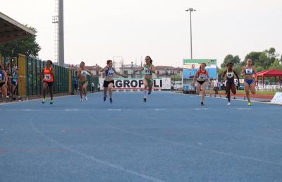 Atletica leggera, cinque medaglie per le Marche ai Campionati Italiani Allievi