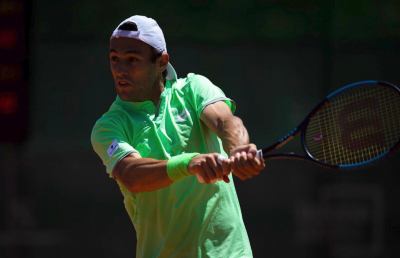 Tennis, l'ascolano Travaglia entra ufficialmente tra i primi 100 giocatori del mondo