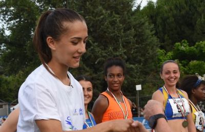 Atletica leggera, le Marche brillano agli Italiani Allievi. Scorzoso: ''Giomi ci ha fatto complimenti''