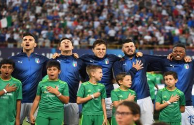 Europei Under 21, l'Italia di Orsolini fuori dalle semifinali. Addio anche alle Olimpiadi di Tokyo