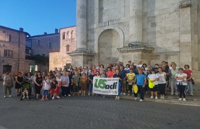 Unione Sportiva Acli Marche, oltre 70 persone ad Ascoli per ''I luoghi del commercio''