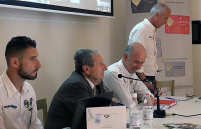 Coppa Paolino Teodori, presentata edizione 2019. Le voci di Galanti, Terrani e De Vincentis