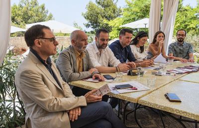 Monteprandone, presentato programma della decima edizione di Piceno d'Autore