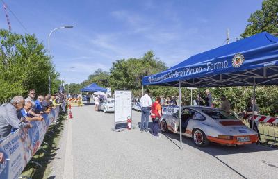 Coppa Paolino Teodori 2019, ben 244 i piloti iscritti. Al via anche Faggioli e Merli