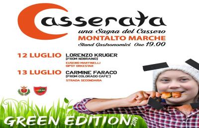 Montalto delle Marche, nona edizione della ''Casserata, una Sagra del Cassero''