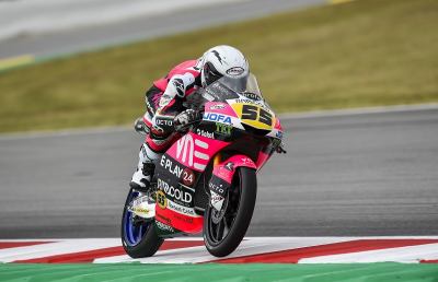 Moto3, Fenati ad Assen: “Curve ampie di questa pista possono aiutarci a migliorare”