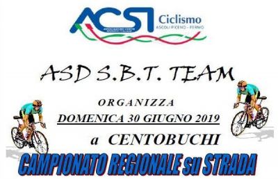 Ciclismo, a Centobuchi tutto pronto per la competizione dedicata ad amatori e giovani