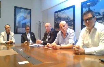 Serie B, Palermo in difficoltà. Spunta un video dei vertici societari sul sito del club