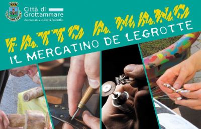 Grottammare: torna il ''Mercatino De Legrotte'' per tutti i Martedì dell'estate