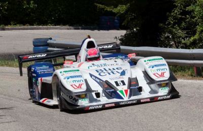 Coppa Paolino Teodori 2019, Merli ottiene il miglior tempo nella giornata di prove ufficiali