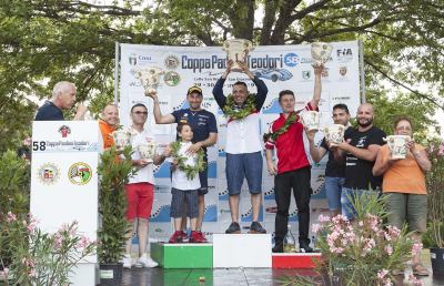 Coppa Paolino Teodori edizione 2019, terza vittoria consecutiva per il trentino Merli