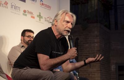 Monteprandone, successo di pubblico per Paolo Crepet al festival letterario Piceno d'Autore