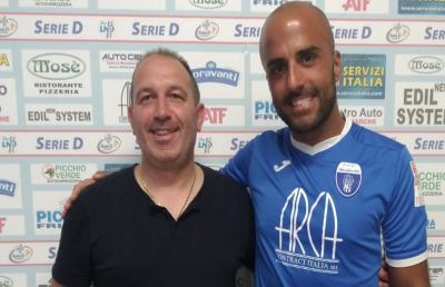 Monticelli, i biancazzurri chiudono la porta con l'arrivo di Spinelli