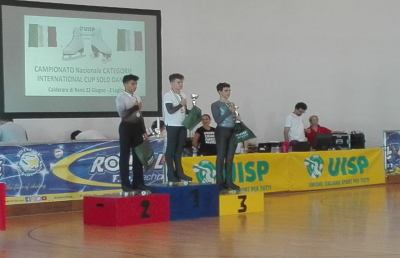 Pattinaggio artistico, tante medaglie per i Diavoli Verde Rosa ai Campionati Nazionali Uisp