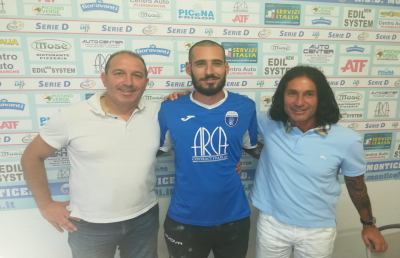 Monticelli: a centrocampo torna Minollini e viene confermato Alessio Bruni
