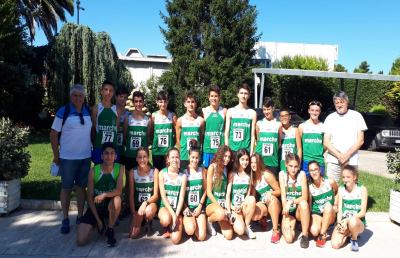 Atletica leggera: strada, due vittorie per i portacolori marchigiani in Abruzzo