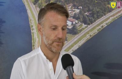 Chievo, panchina affidata a Marcolini: ''Grande orgoglio tornare qui da allenatore''