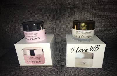 I love World of Beauty, rivitalizza ed idrata la tua pelle