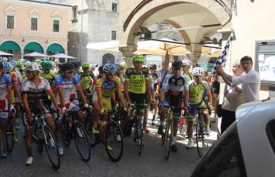 Ascoli Piceno, 130 giovani ciclisti al via del quarto ''Memorial Luigi Ferretti''