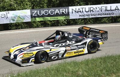 Campionato Europeo della Montagna, Faggioli vince la 69ª Trento-Bondone. Merli 7°