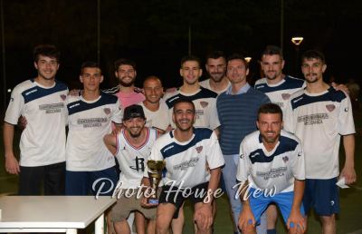 Castel di Lama, ottimi riscontri e tanti complimenti per il Torneo di Calcio a 5