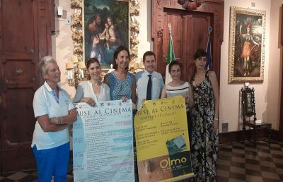 Ascoli Piceno, presentata prima edizione manifestazione ''Muse al cinema''
