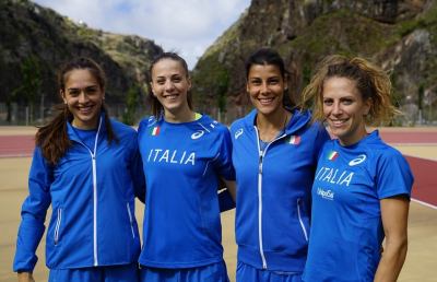 Atletica, weekend da incorniciare per la Collection Sambenedettese. Bene la Cipolloni