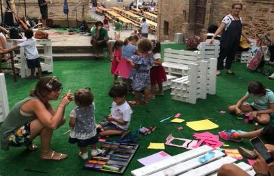 Montefiore dell'Aso, Sagra della Frutta con approfondimento per bambini e famiglie
