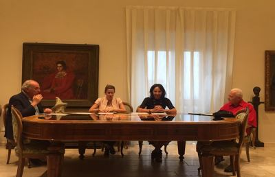 Ascoli Piceno, presentata mostra itinerante ''Rivelazioni. Il mito della Sibilla Appenninica''