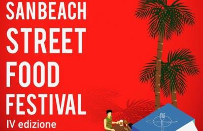 San Beach Street Food Festival, quarta edizione con oltre 700 posti ed ingresso gratuito