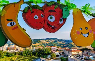 Montefiore dell'Aso, novità e conferme per l'edizione 2019 della Sagra della Frutta