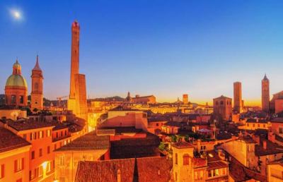 Arrivare e muoversi a Bologna