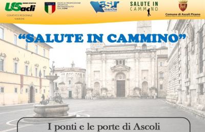 ''Sport senza età'', appuntamento di metà Luglio con “I ponti e le porte di Ascoli”