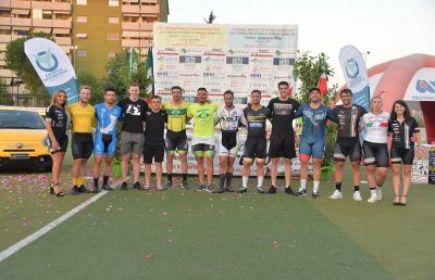 Ciclismo su pista, ad Ascoli grande spettacolo con l'International Piceno Sprint Cup