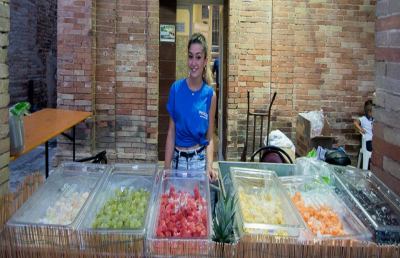 Sagra della Frutta Montefiore dell'Aso, divertimento e tante iniziative per la seconda giornata