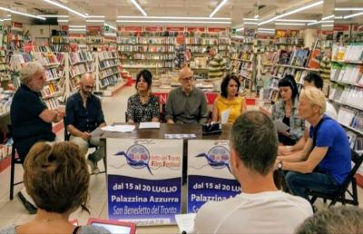 Cinema, presentata la ricca rassegna ''San Benedetto Film Fest''