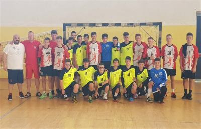 Pallamano: Handball Club Monteprandone Under 14, buona esperienza all'Interamnia