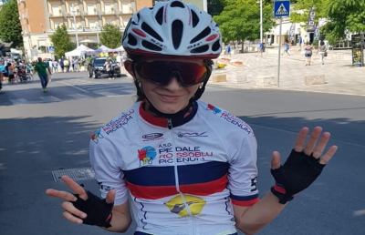 Ciclismo giovanile: Pedale Rossoblu Picenum-Truentum sulle ali dell’entusiasmo