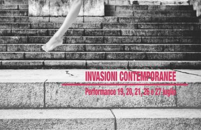  Invasioni Contemporanee: i borghi del Piceno si animano con teatro, danza, musica e lighting design