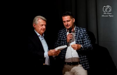 Monteprandone: ''Piceno d'Autore'', oltre 200 persone per incontro con De Bortoli