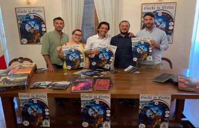 Grottammare: parte l'evento ''Giochi in Grotta'', socializzare divertendosi