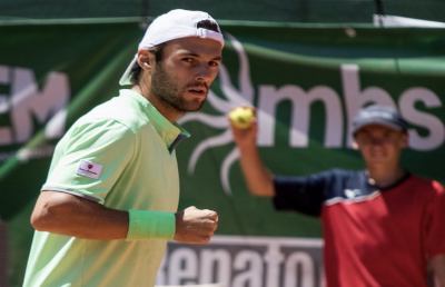 Tennis, Travaglia supera bene Fabbiano in Croazia ed ora si prepara a sfidare Fognini